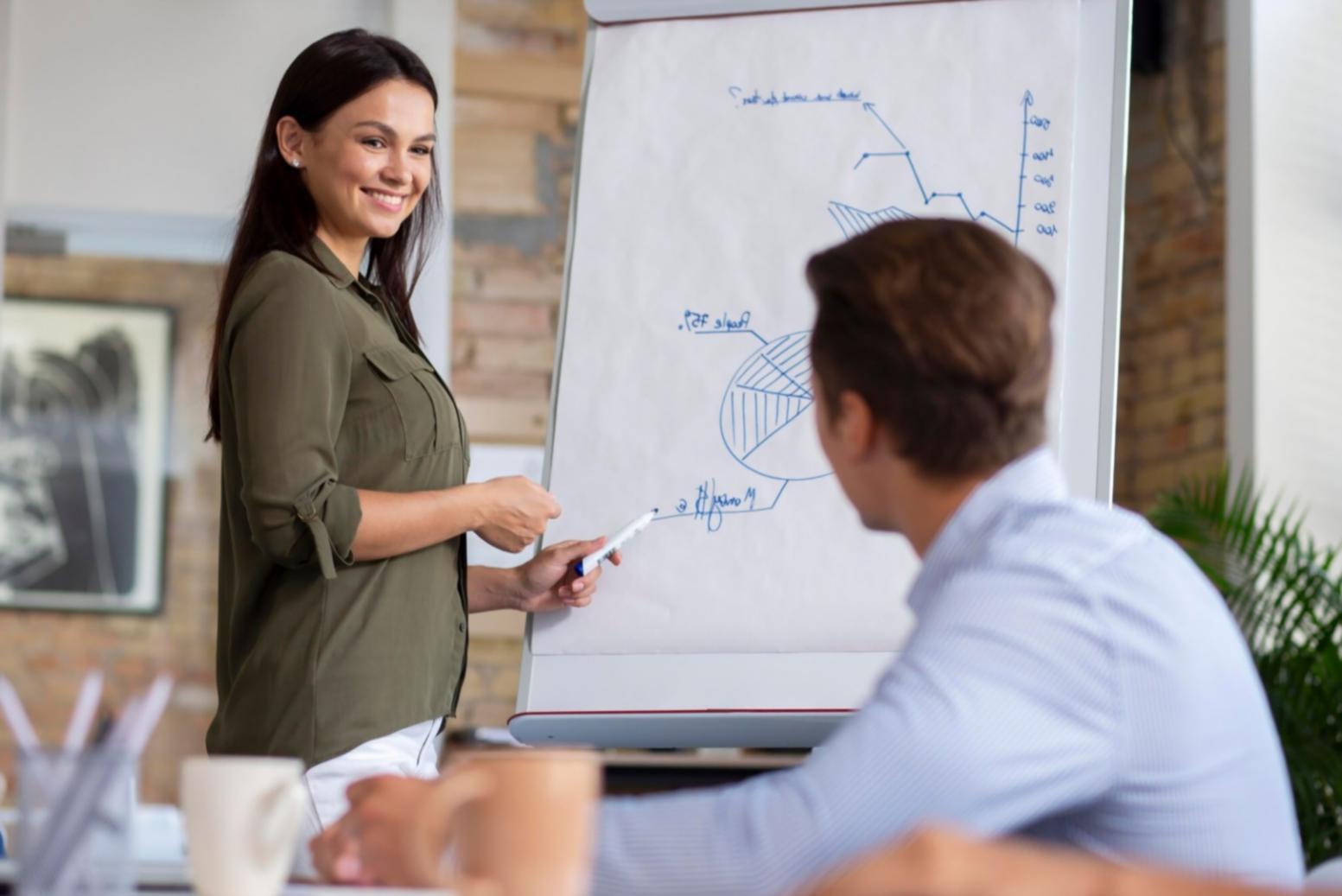 Canadian market analysis dashboard showing investment trends and portfolio performance metrics