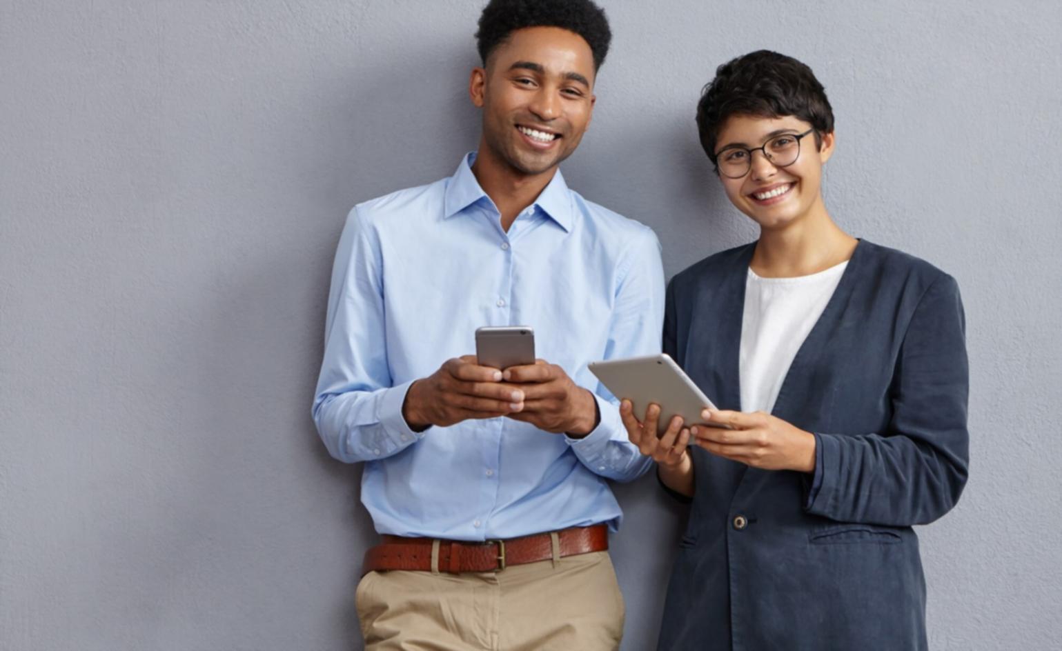 Professional learning environment setup with multiple monitors displaying financial data