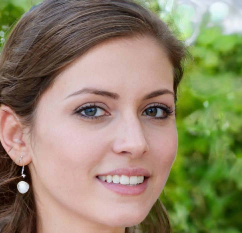 Program participant Elena Rodriguez